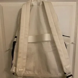 lululemon athletica | Bags | White Lululemon Backpack With  display picture 3
